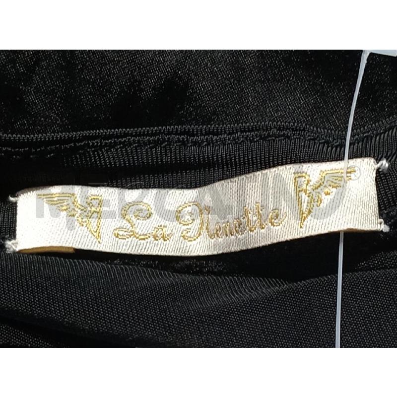 VESTITO DONNA LA NENETTE NERO PAILLETTES | Mercatino dell'Usato Moncalieri bengasi 5