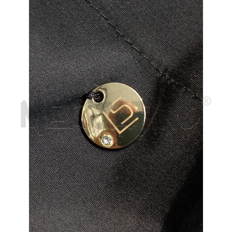 VESTITO DONNA LINEACINQUE TUBINO BIANCO VERDE NERO | Mercatino dell'Usato Moncalieri bengasi 5