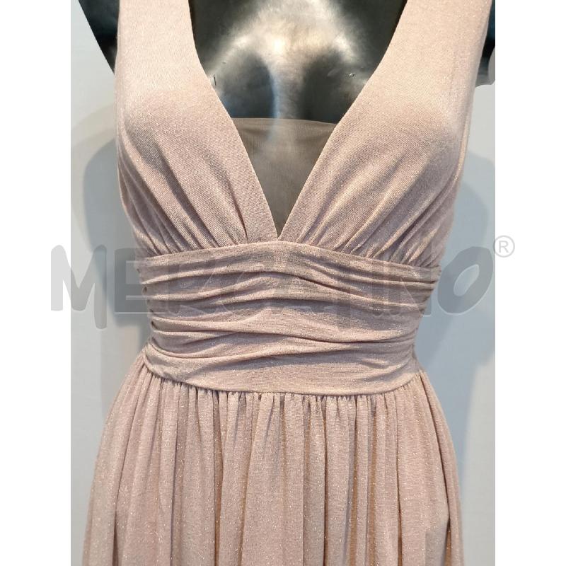VESTITO DONNA LIU JO ROSA CON LUREX | Mercatino dell'Usato Moncalieri bengasi 4