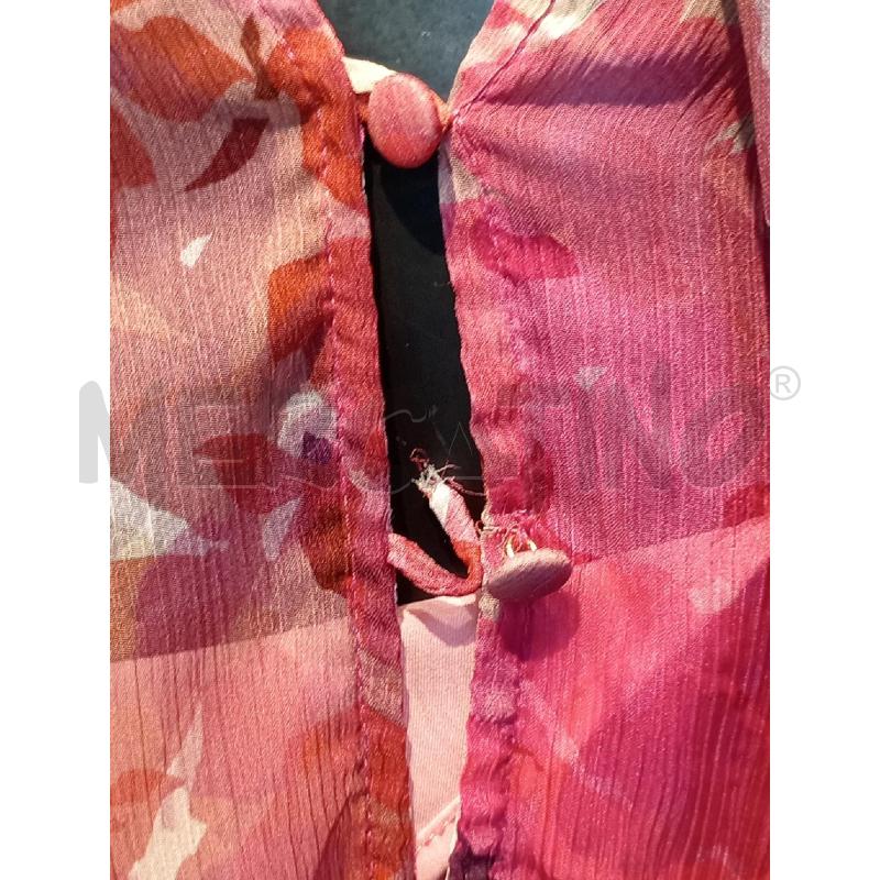 VESTITO DONNA LIU JO ROSA FIORELLINI | Mercatino dell'Usato Moncalieri bengasi 3