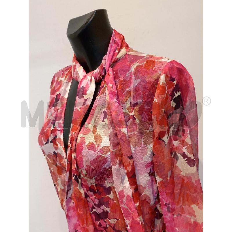 VESTITO DONNA LIU JO ROSA FIORELLINI | Mercatino dell'Usato Moncalieri bengasi 4