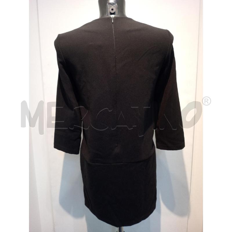 VESTITO DONNA LIVIANA CONTI NERO SCOLLO V | Mercatino dell'Usato Moncalieri bengasi 2