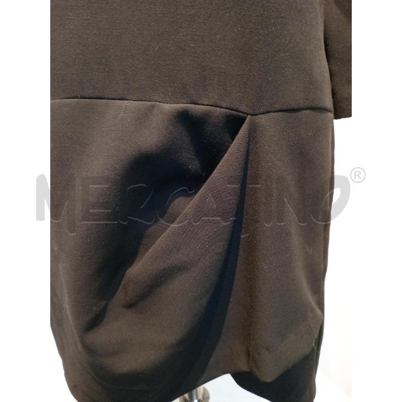 VESTITO DONNA LIVIANA CONTI NERO SCOLLO V | Mercatino dell'Usato Moncalieri bengasi 3