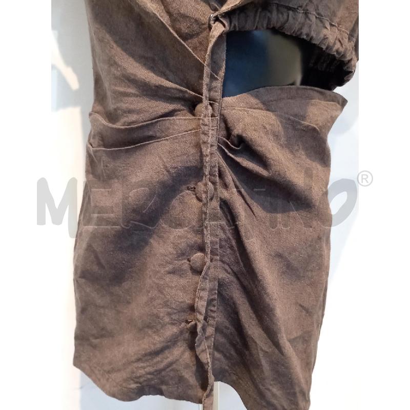 VESTITO DONNA MAET MARRONE  | Mercatino dell'Usato Moncalieri bengasi 4