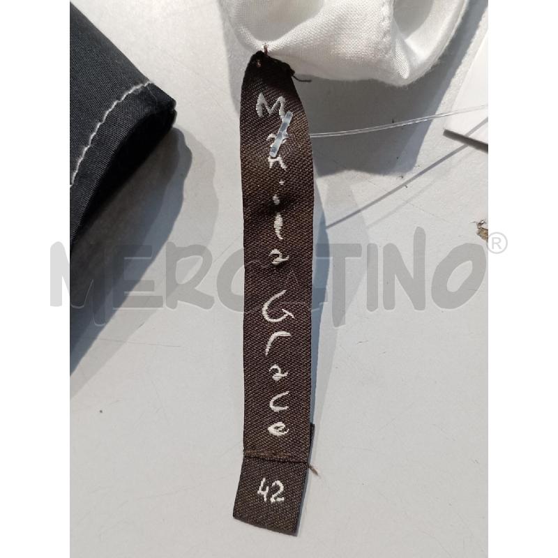 VESTITO DONNA MANILA GRACE BIANCO NERO  | Mercatino dell'Usato Moncalieri bengasi 5