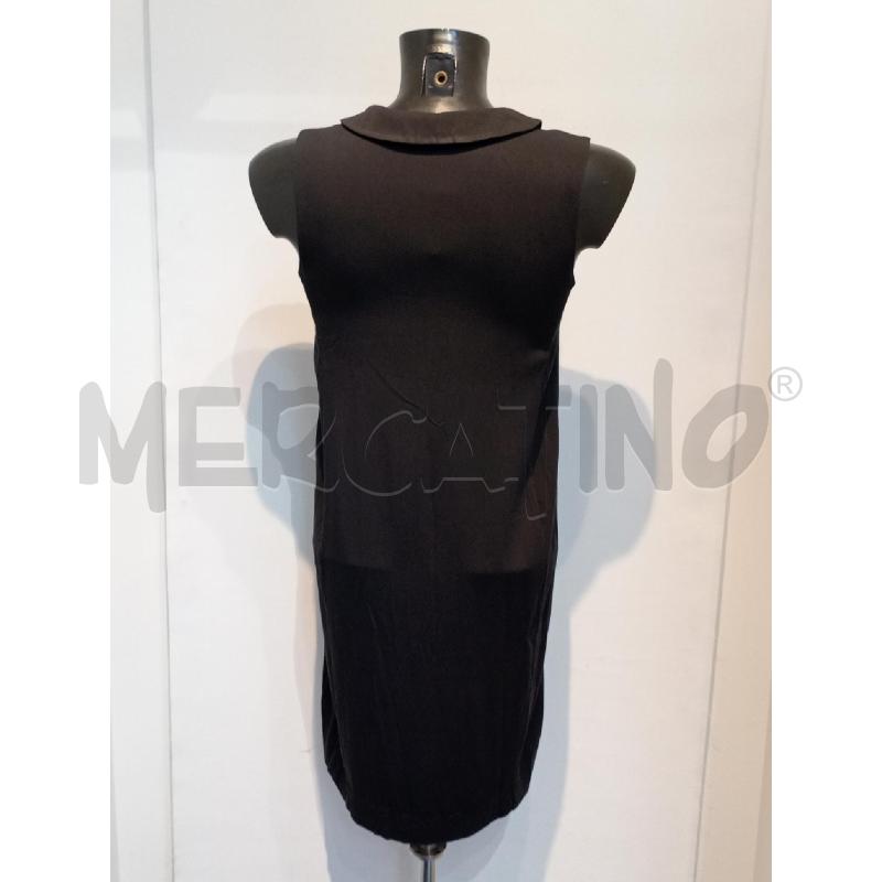 VESTITO DONNA MANILA GRACE NERO SMANICATO  | Mercatino dell'Usato Moncalieri bengasi 2