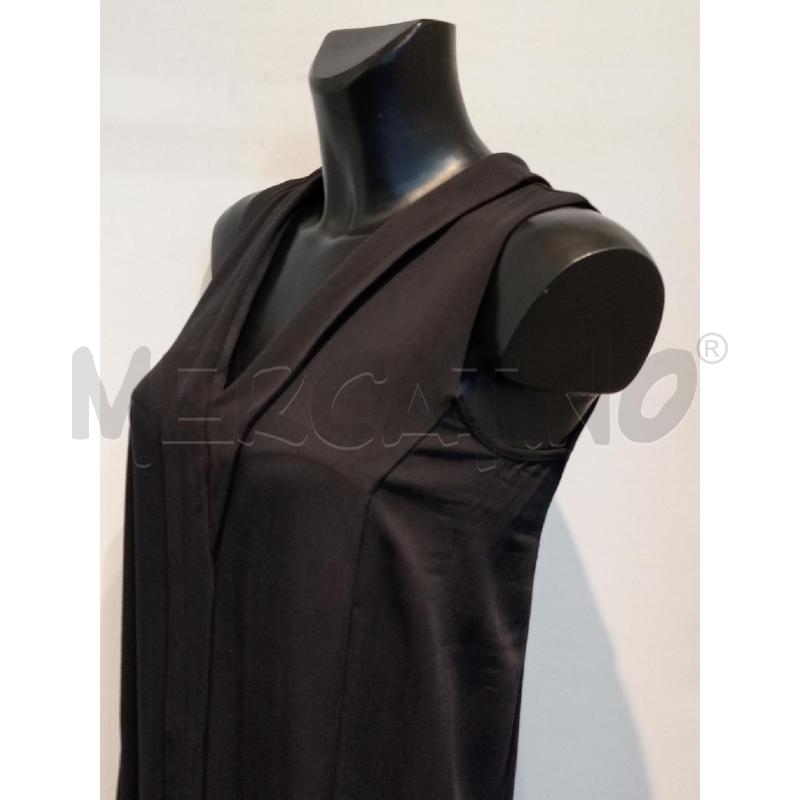 VESTITO DONNA MANILA GRACE NERO SMANICATO  | Mercatino dell'Usato Moncalieri bengasi 4
