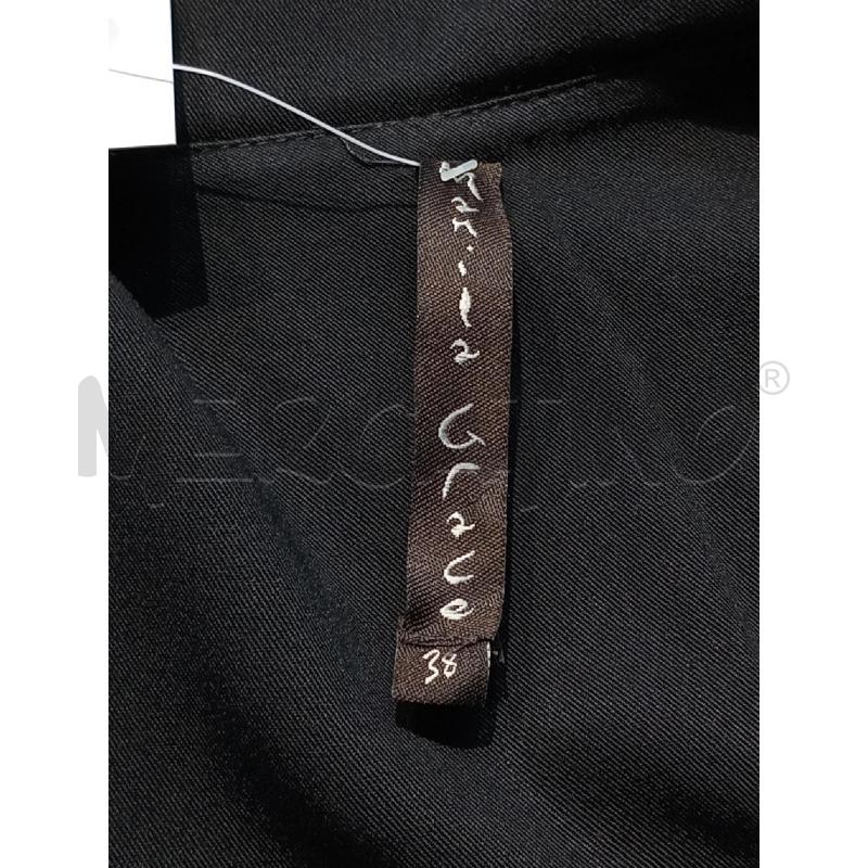 VESTITO DONNA MANILA GRACE NERO SMANICATO  | Mercatino dell'Usato Moncalieri bengasi 5
