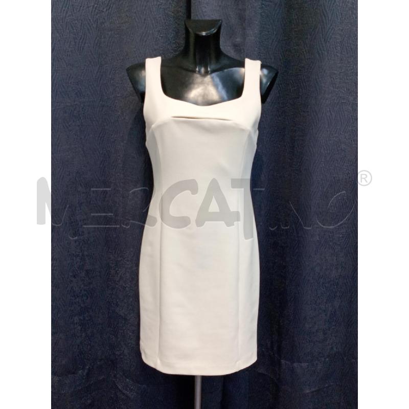 VESTITO DONNA MARCIANO BIANCO | Mercatino dell'Usato Moncalieri bengasi 1