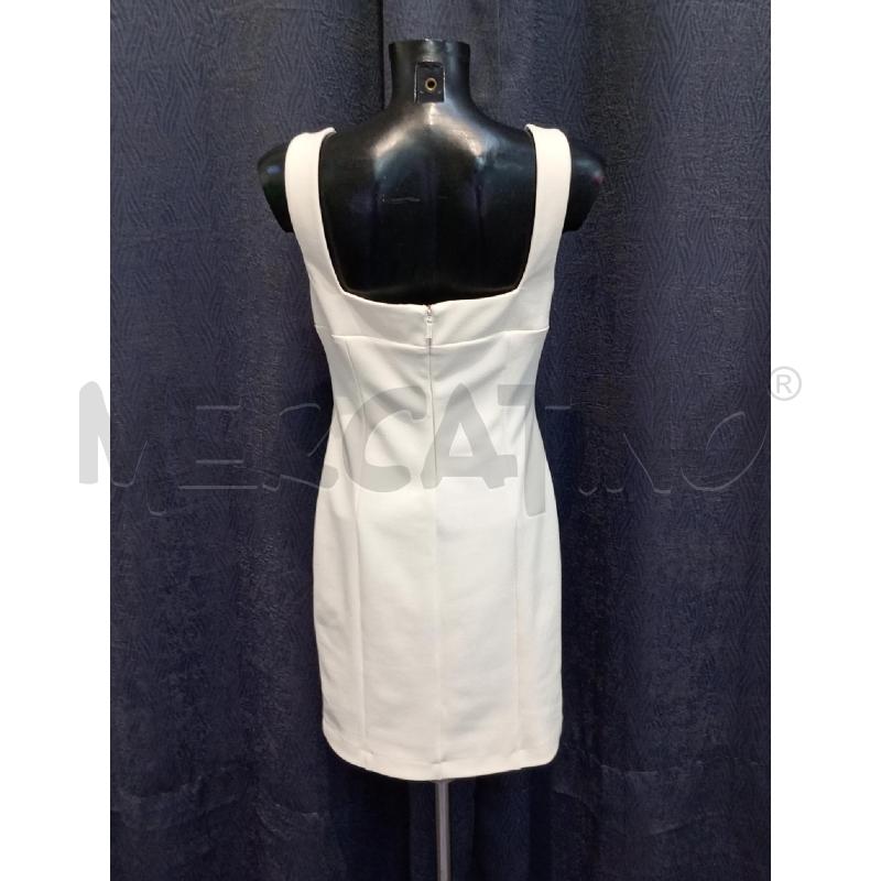 VESTITO DONNA MARCIANO BIANCO | Mercatino dell'Usato Moncalieri bengasi 2