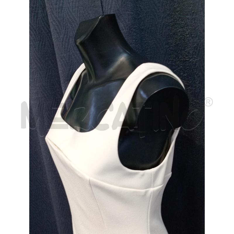 VESTITO DONNA MARCIANO BIANCO | Mercatino dell'Usato Moncalieri bengasi 3