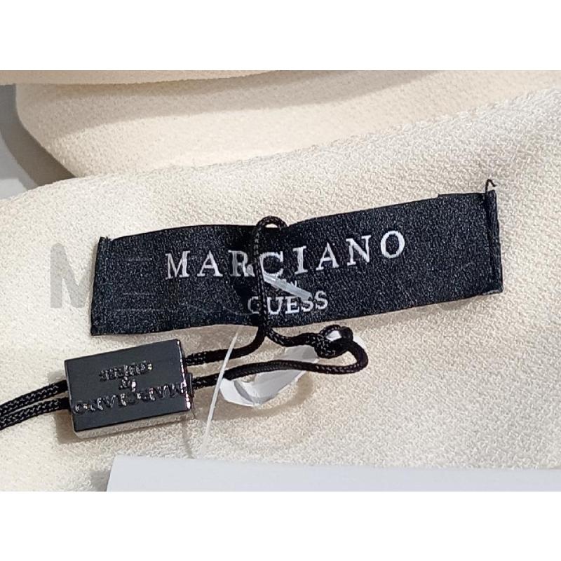 VESTITO DONNA MARCIANO BIANCO | Mercatino dell'Usato Moncalieri bengasi 5