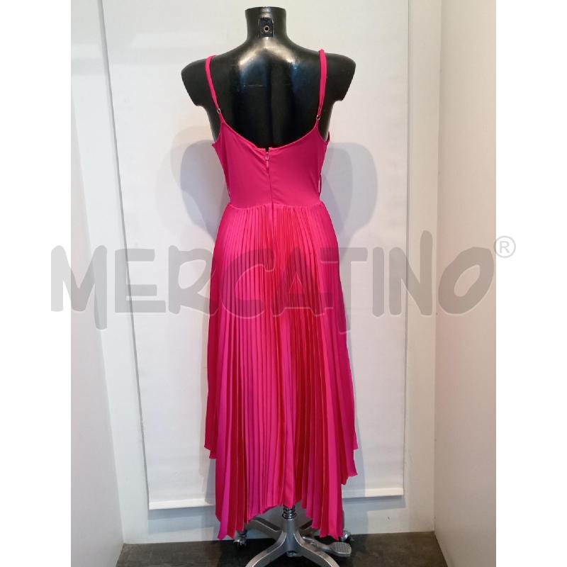 VESTITO DONNA MARCIANO FUCSIA LUNGO | Mercatino dell'Usato Moncalieri bengasi 2
