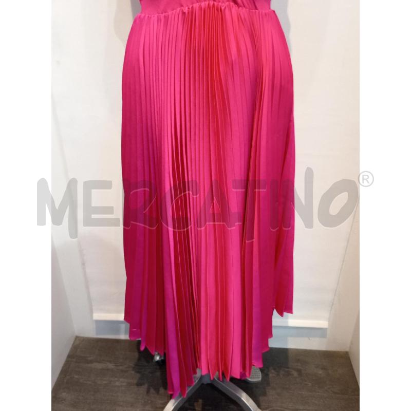 VESTITO DONNA MARCIANO FUCSIA LUNGO | Mercatino dell'Usato Moncalieri bengasi 4