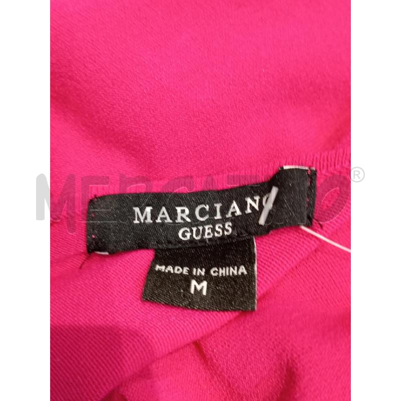VESTITO DONNA MARCIANO FUCSIA LUNGO | Mercatino dell'Usato Moncalieri bengasi 5