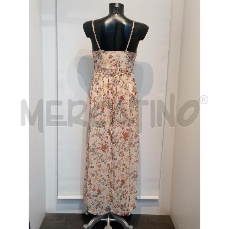 VESTITO DONNA MAX MARA BEIGE FIOELLINI LUNGO | Mercatino dell'Usato Moncalieri bengasi 2