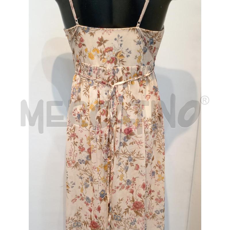 VESTITO DONNA MAX MARA BEIGE FIOELLINI LUNGO | Mercatino dell'Usato Moncalieri bengasi 4