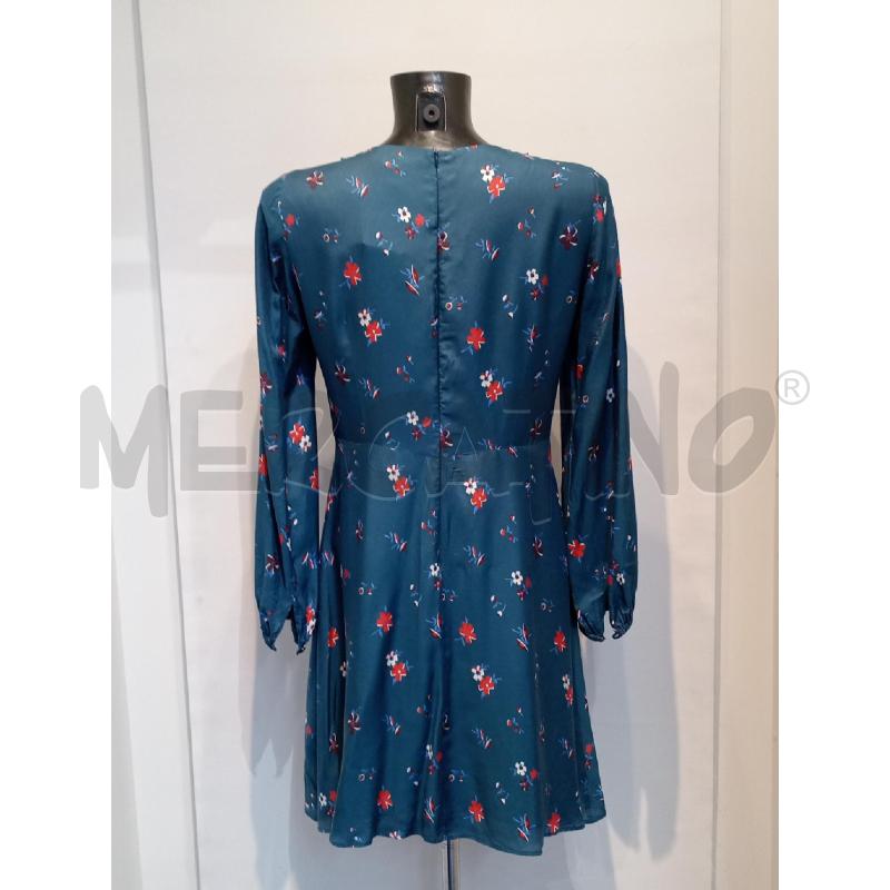 VESTITO DONNA MAX & CO BLU FIORELLINI | Mercatino dell'Usato Moncalieri bengasi 2