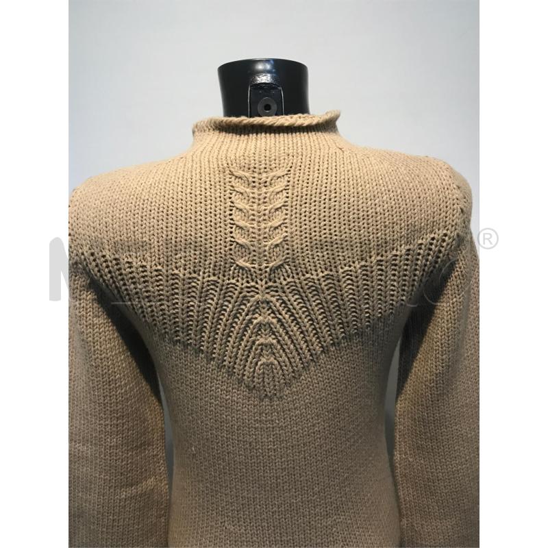 VESTITO DONNA MAX & CO MARRONE LANA | Mercatino dell'Usato Moncalieri bengasi 4