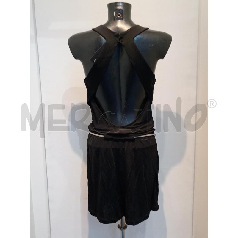 VESTITO DONNA MAX & CO NERO CON CINTURINO | Mercatino dell'Usato Moncalieri bengasi 2