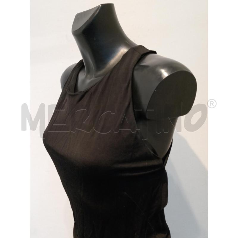 VESTITO DONNA MAX & CO NERO CON CINTURINO | Mercatino dell'Usato Moncalieri bengasi 3
