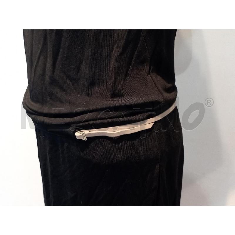 VESTITO DONNA MAX & CO NERO CON CINTURINO | Mercatino dell'Usato Moncalieri bengasi 4