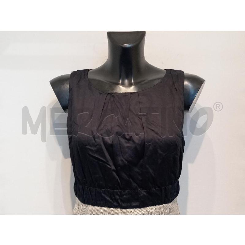 VESTITO DONNA MAX & CO NERO GRIGIO | Mercatino dell'Usato Moncalieri bengasi 3