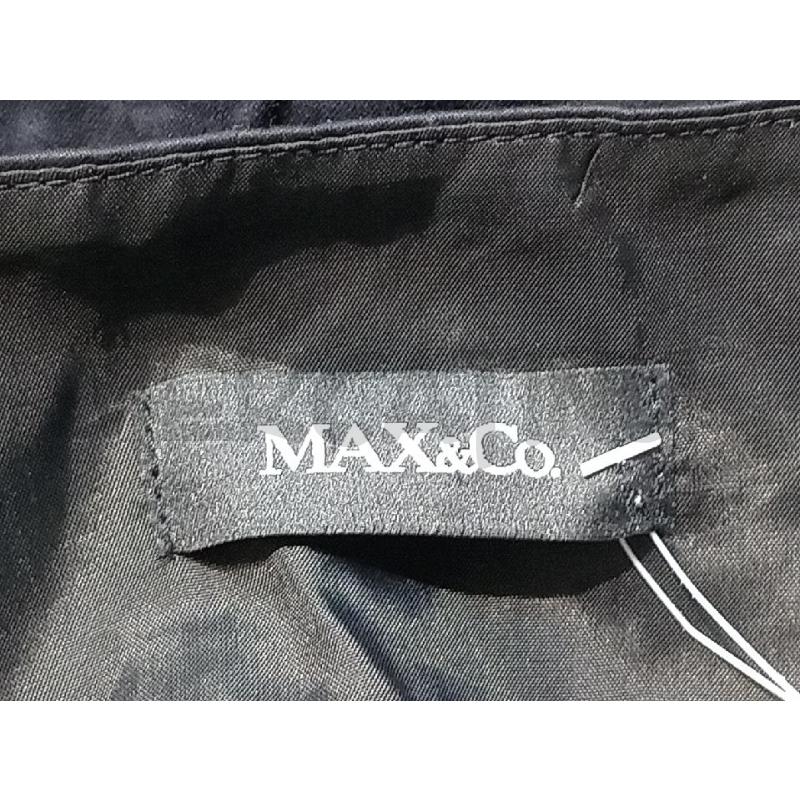 VESTITO DONNA MAX & CO NERO GRIGIO | Mercatino dell'Usato Moncalieri bengasi 5