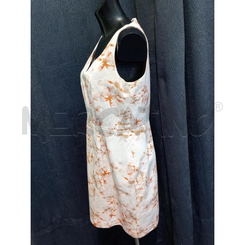 VESTITO DONNA MAX & CO ROSA FIORI | Mercatino dell'Usato Moncalieri bengasi 3