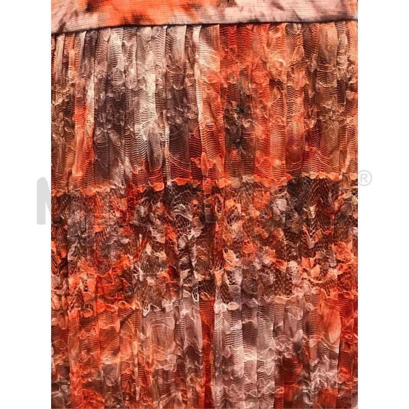 VESTITO DONNA MET ARANCIO FANTASIA | Mercatino dell'Usato Moncalieri bengasi 4