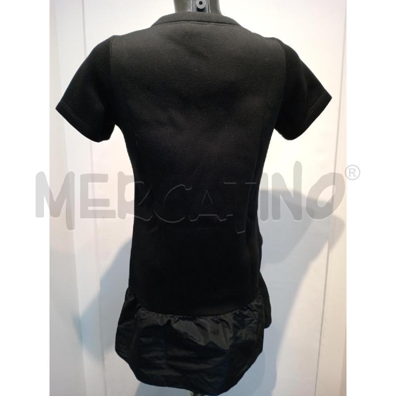VESTITO DONNA MONCLER GRIGIO NERO | Mercatino dell'Usato Moncalieri bengasi 2