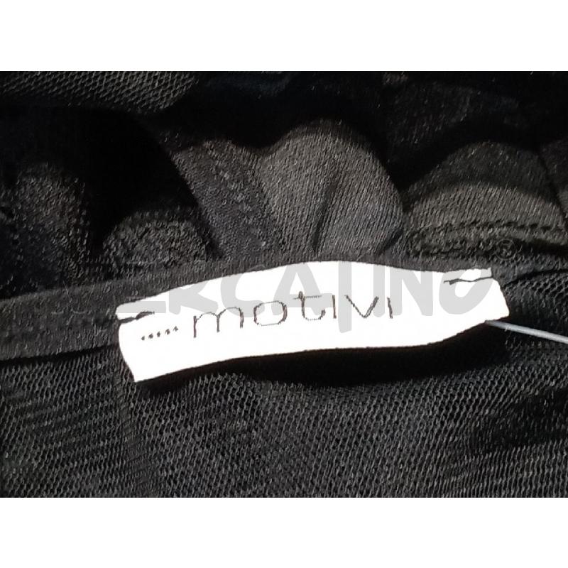 VESTITO DONNA MOTIVI NERO SMANICATO PIZZO | Mercatino dell'Usato Moncalieri bengasi 5