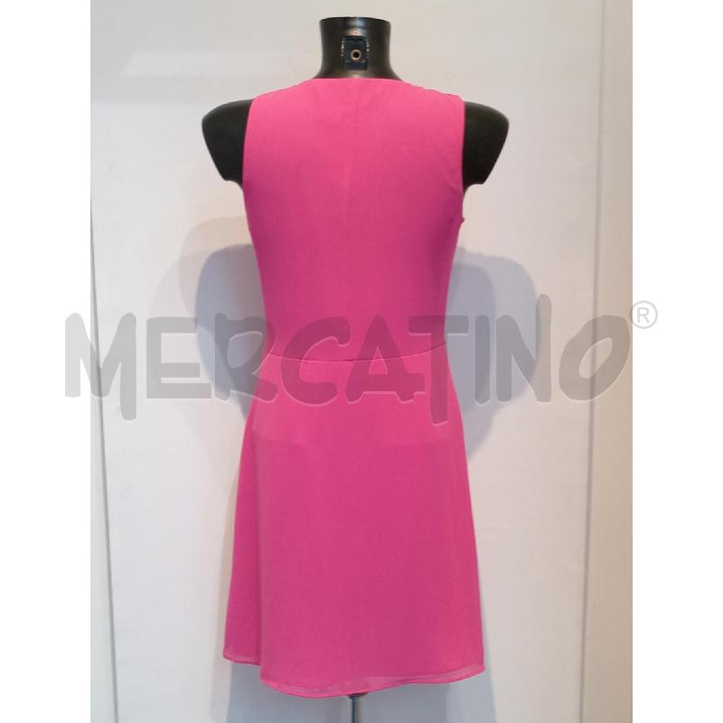 VESTITO DONNA MOTIVI ROSA SMANICATO | Mercatino dell'Usato Moncalieri bengasi 2