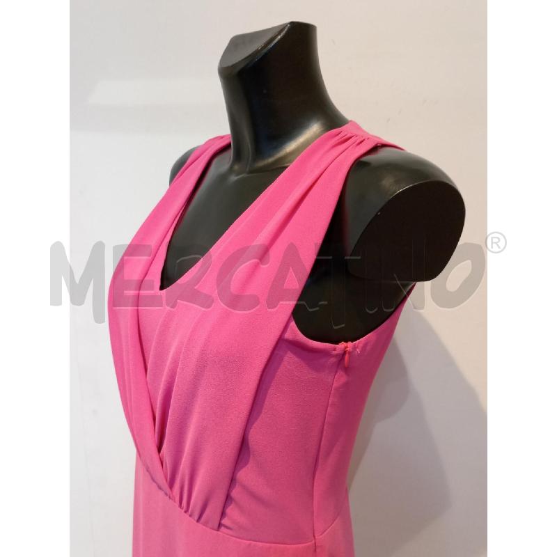 VESTITO DONNA MOTIVI ROSA SMANICATO | Mercatino dell'Usato Moncalieri bengasi 3