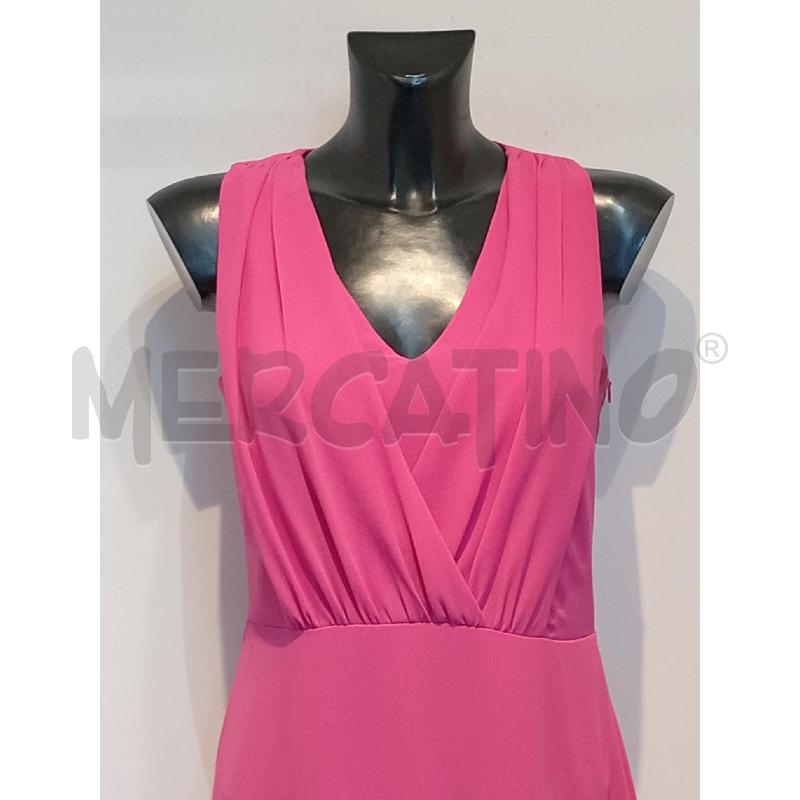 VESTITO DONNA MOTIVI ROSA SMANICATO | Mercatino dell'Usato Moncalieri bengasi 4