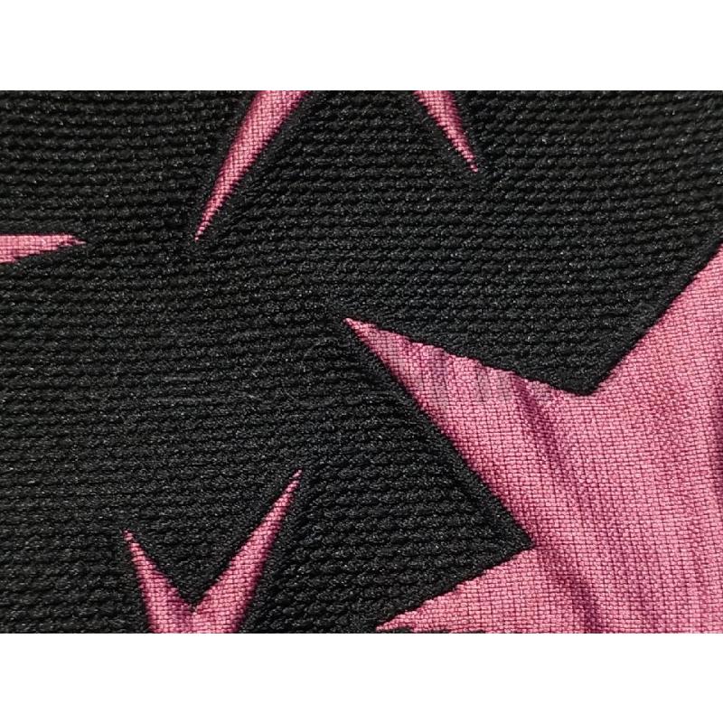 VESTITO DONNA MSGM NERO STELLE ROSA | Mercatino dell'Usato Moncalieri bengasi 4