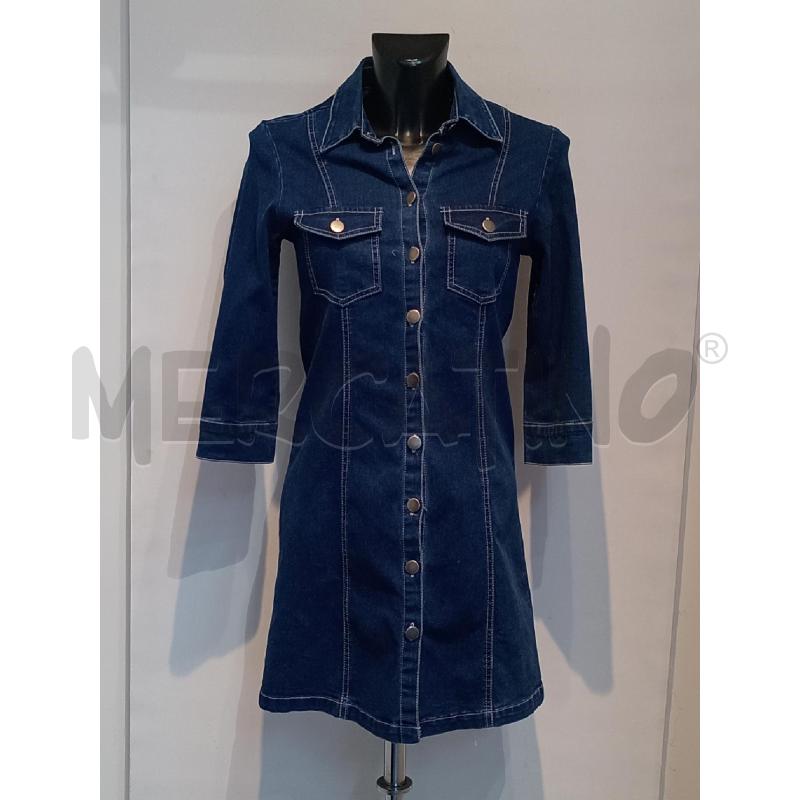 VESTITO DONNA M MILANO JEANS  | Mercatino dell'Usato Moncalieri bengasi 1