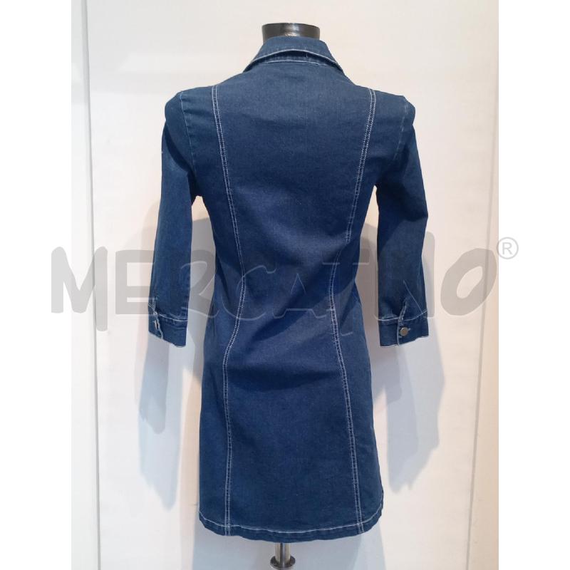 VESTITO DONNA M MILANO JEANS  | Mercatino dell'Usato Moncalieri bengasi 2