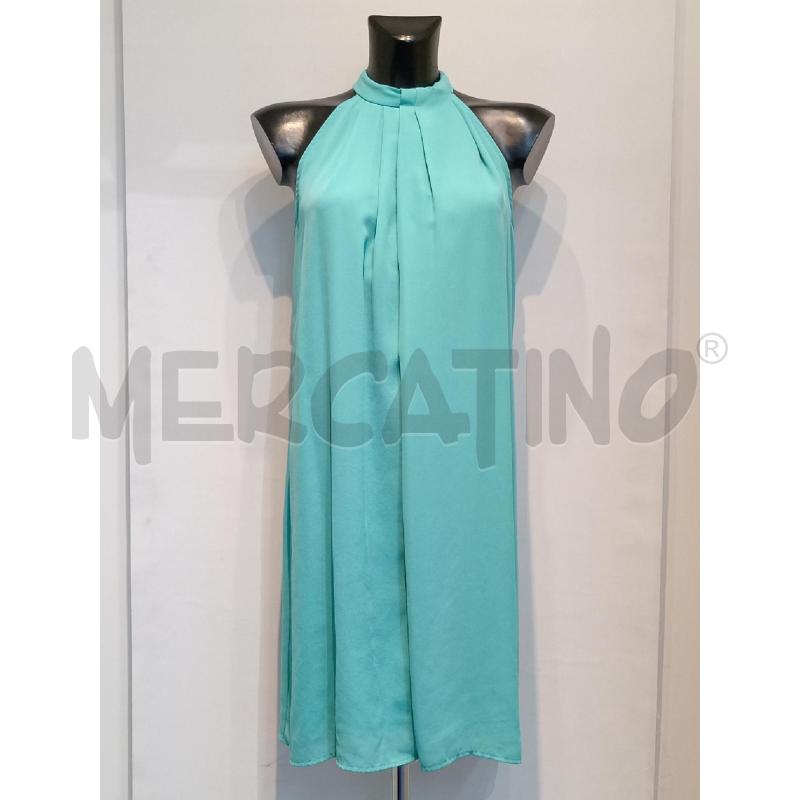 VESTITO DONNA NENETTE AZZURRO | Mercatino dell'Usato Moncalieri bengasi 1