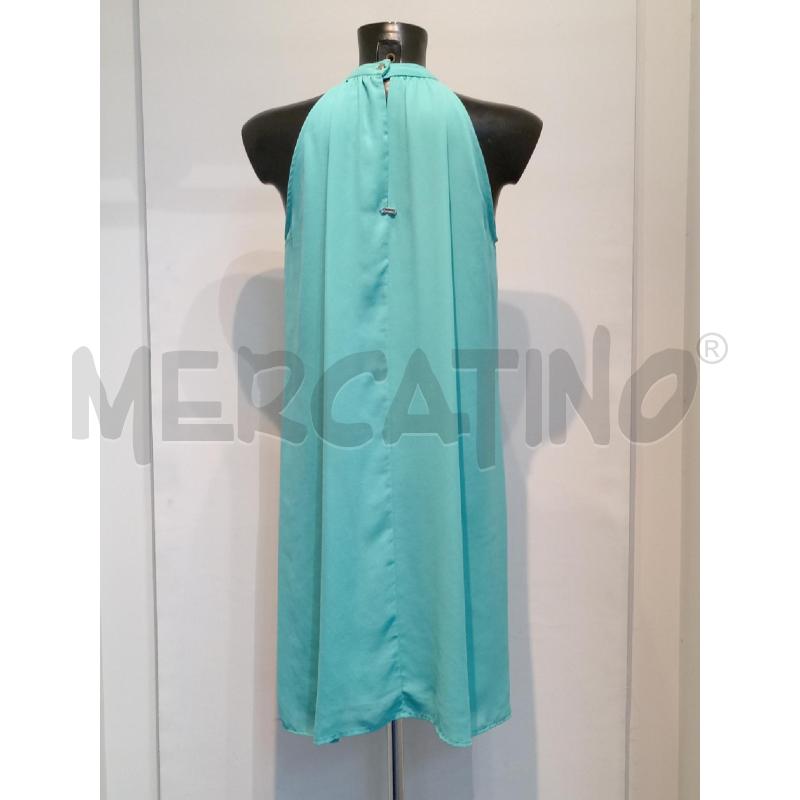 VESTITO DONNA NENETTE AZZURRO | Mercatino dell'Usato Moncalieri bengasi 2
