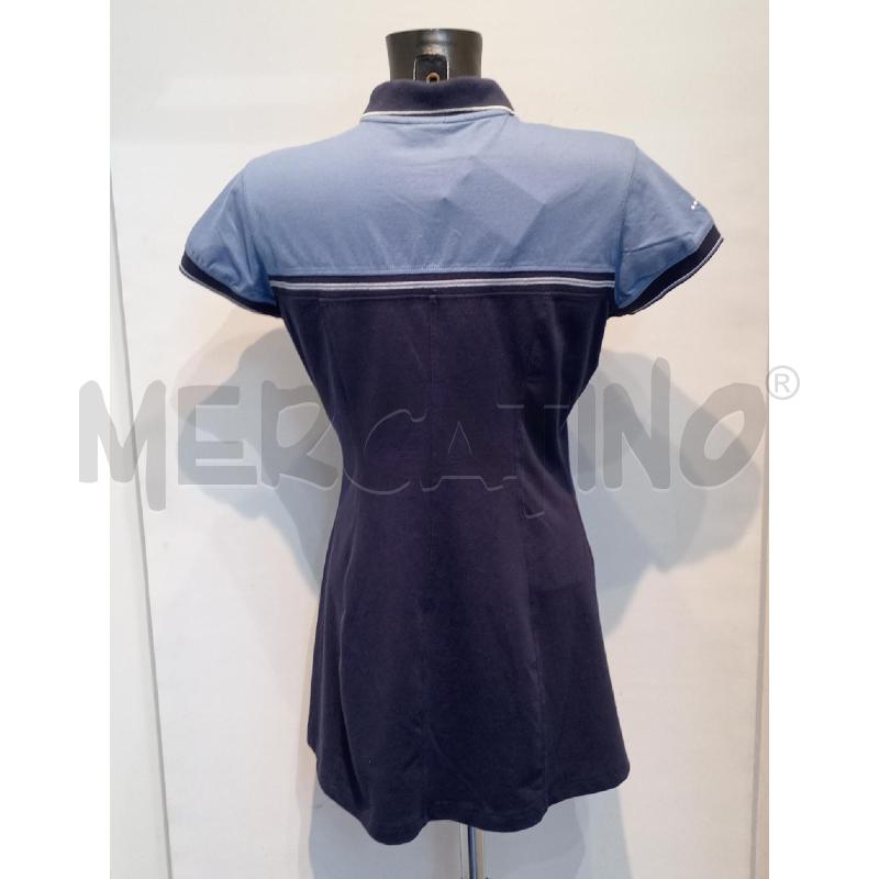 VESTITO DONNA NIKE BLU | Mercatino dell'Usato Moncalieri bengasi 2