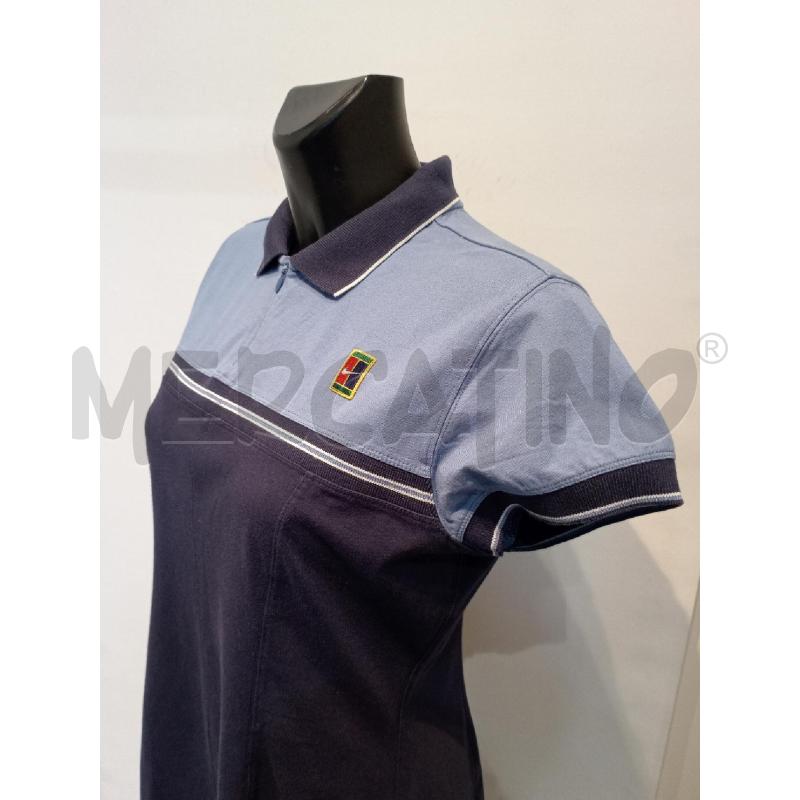 VESTITO DONNA NIKE BLU | Mercatino dell'Usato Moncalieri bengasi 3
