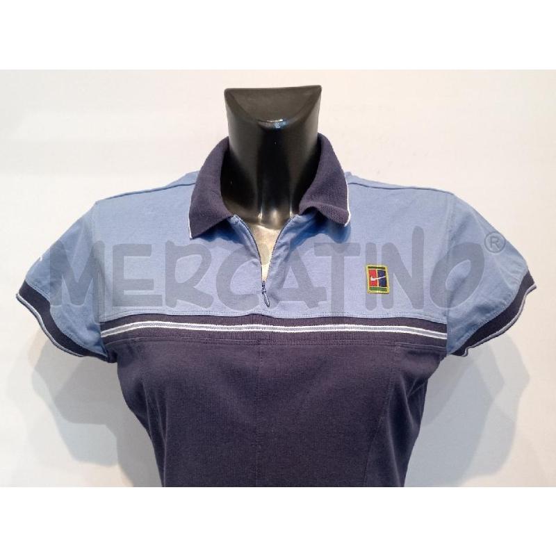 VESTITO DONNA NIKE BLU | Mercatino dell'Usato Moncalieri bengasi 4