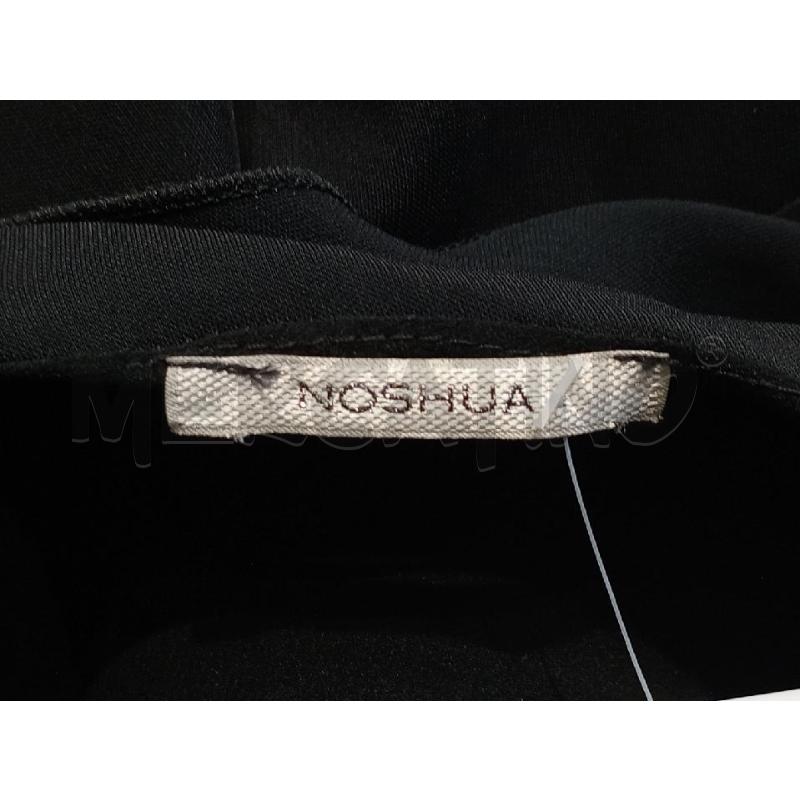 VESTITO DONNA NOSHUA NERO BIANCO CON VOILANT | Mercatino dell'Usato Moncalieri bengasi 5