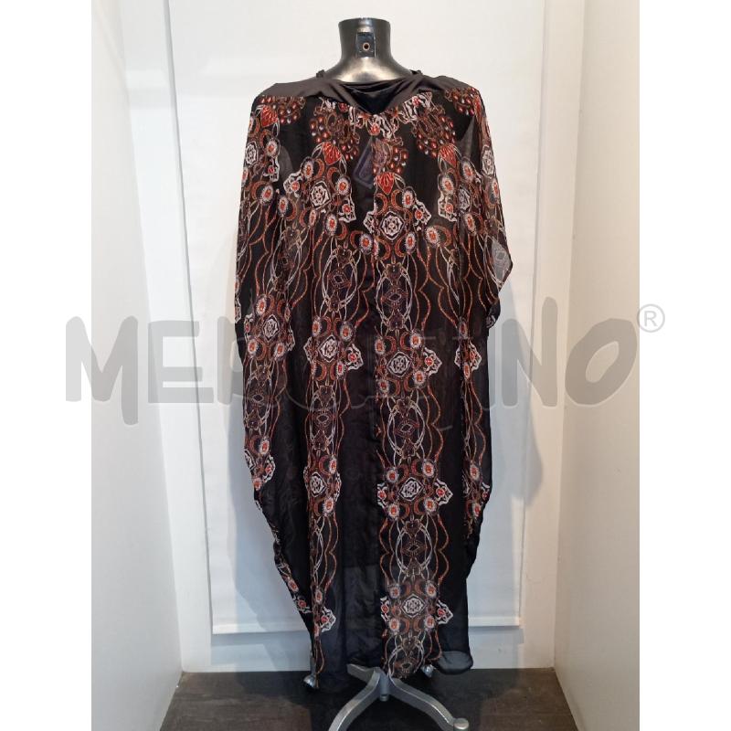 VESTITO DONNA PARAH COPRICOSTUME MARRONE | Mercatino dell'Usato Moncalieri bengasi 2