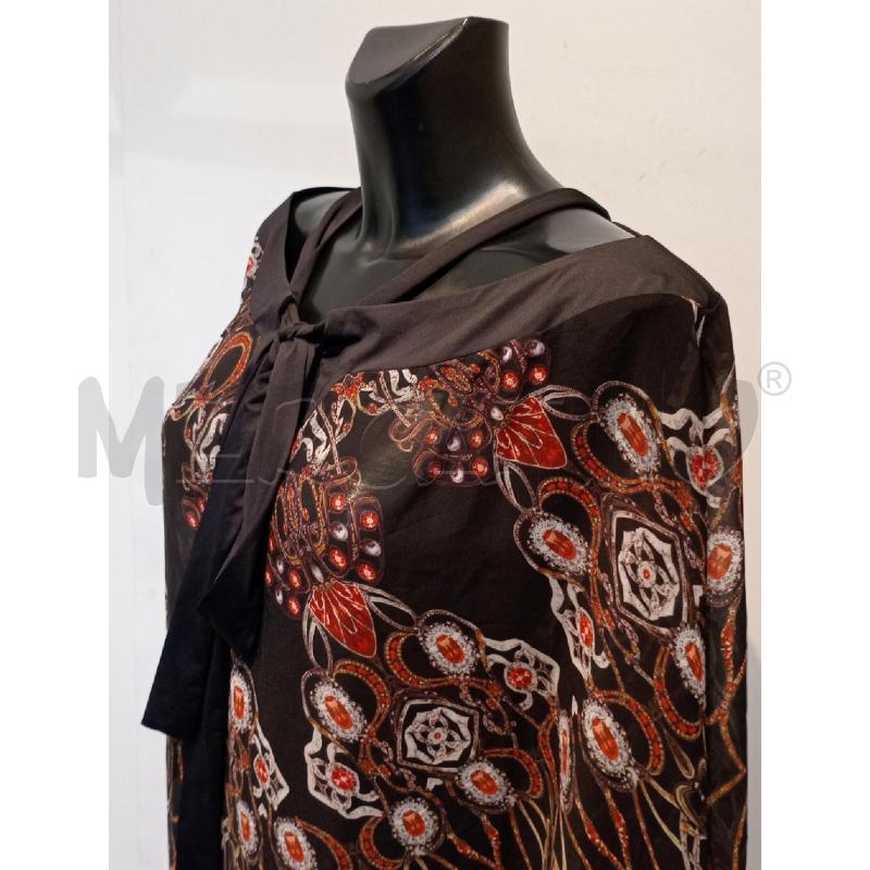 VESTITO DONNA PARAH COPRICOSTUME MARRONE | Mercatino dell'Usato Moncalieri bengasi 3
