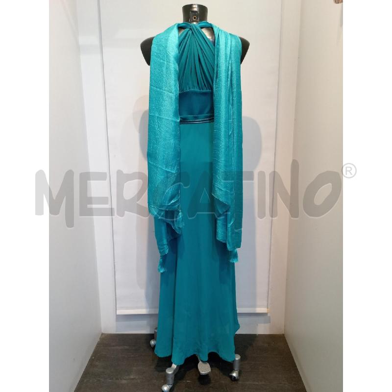 VESTITO DONNA PENNY BLACK VERDE TIFFANY | Mercatino dell'Usato Moncalieri bengasi 2
