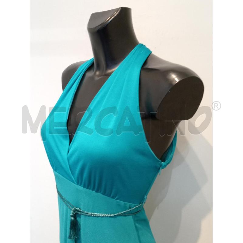 VESTITO DONNA PENNY BLACK VERDE TIFFANY | Mercatino dell'Usato Moncalieri bengasi 3
