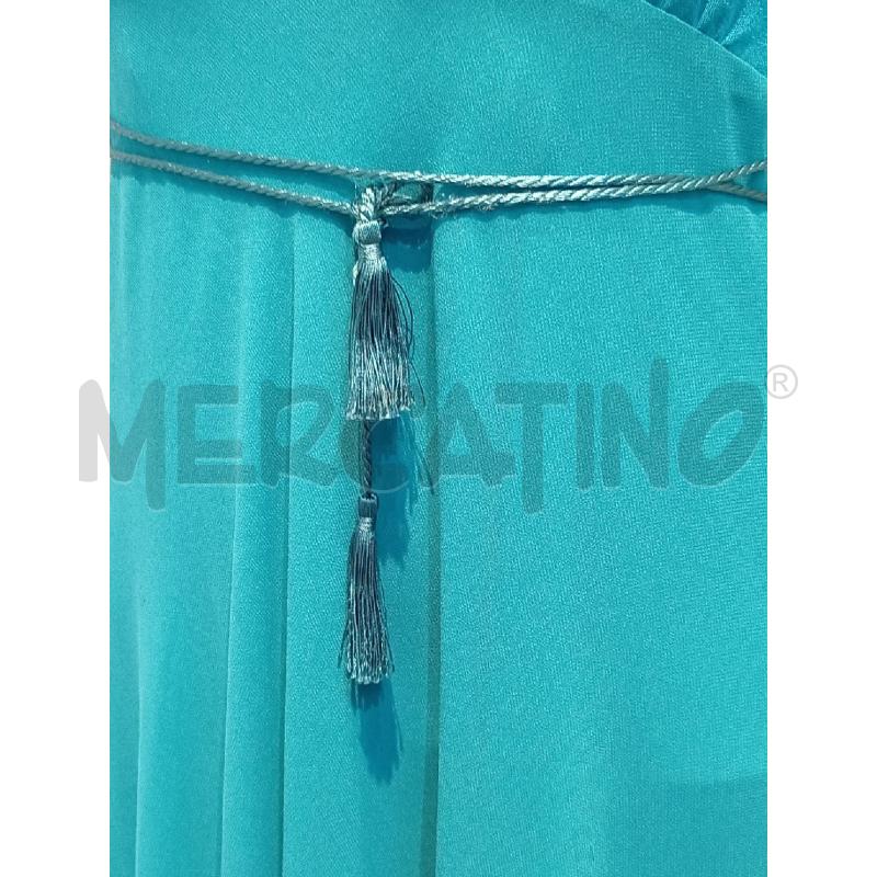 VESTITO DONNA PENNY BLACK VERDE TIFFANY | Mercatino dell'Usato Moncalieri bengasi 4