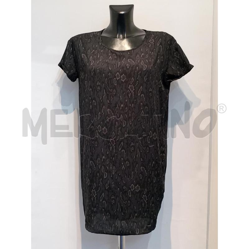 VESTITO DONNA PEPE JEANS NERO MACULATO | Mercatino dell'Usato Moncalieri bengasi 1
